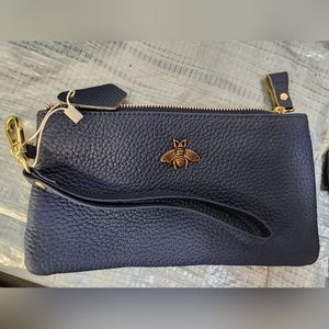 Bee Wristlet